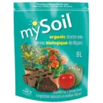 Potting Mix, Organic Starter 9L