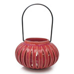 Lantern, Fuschia