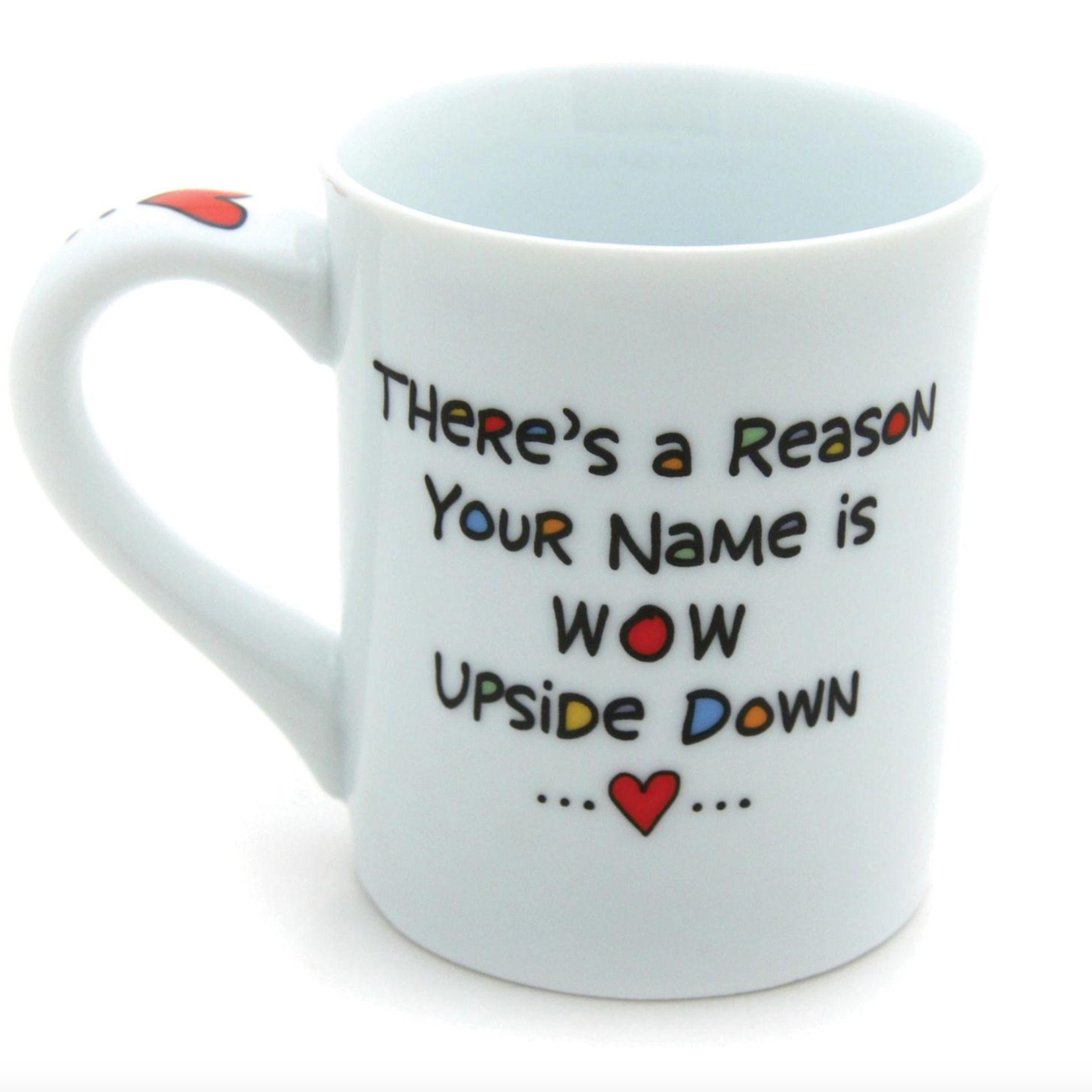 Mug, Doodle You Are Loved Mom