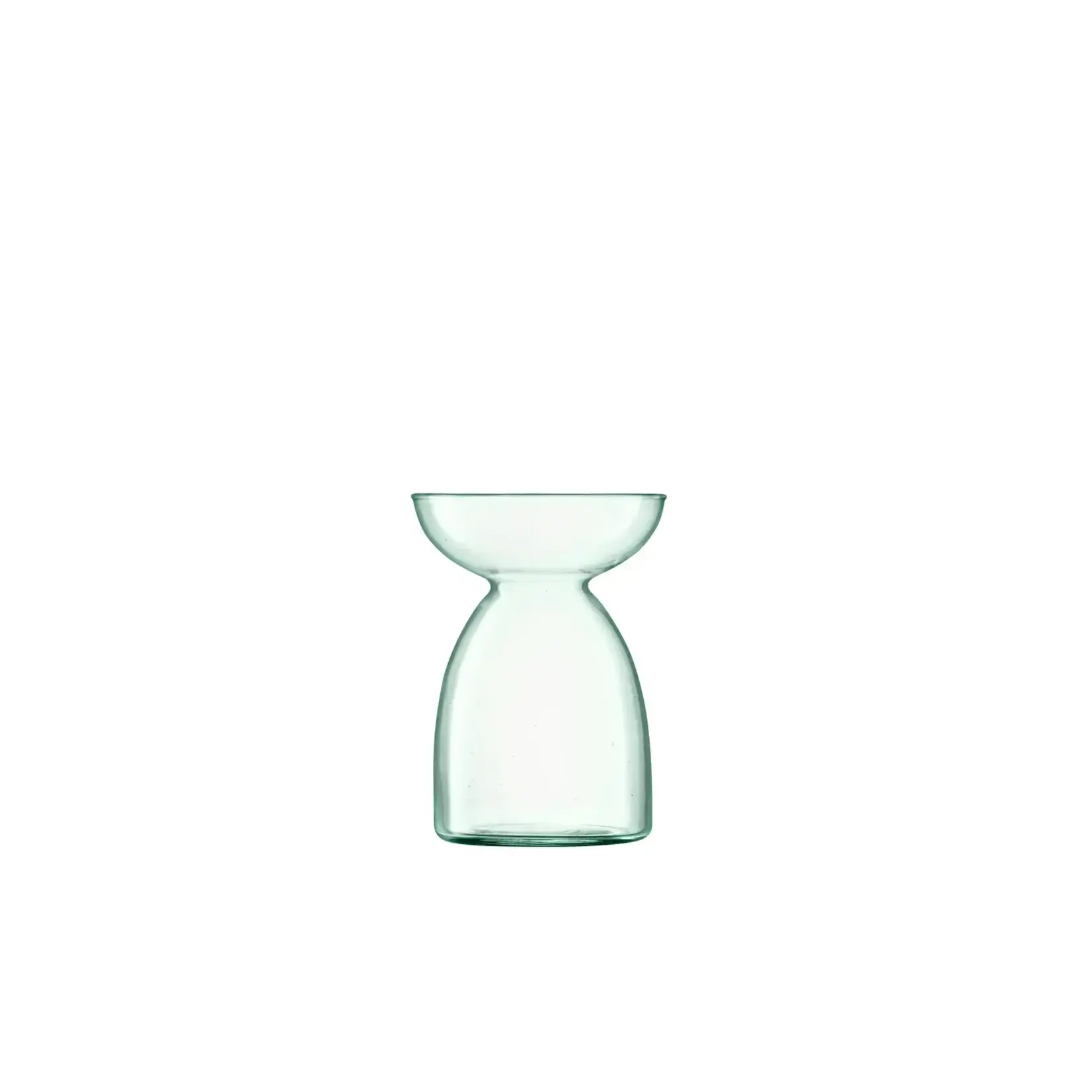Vase, Canopy Vase Clear 5in #1