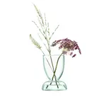 Vase, Canopy Vase Clear 5in #3