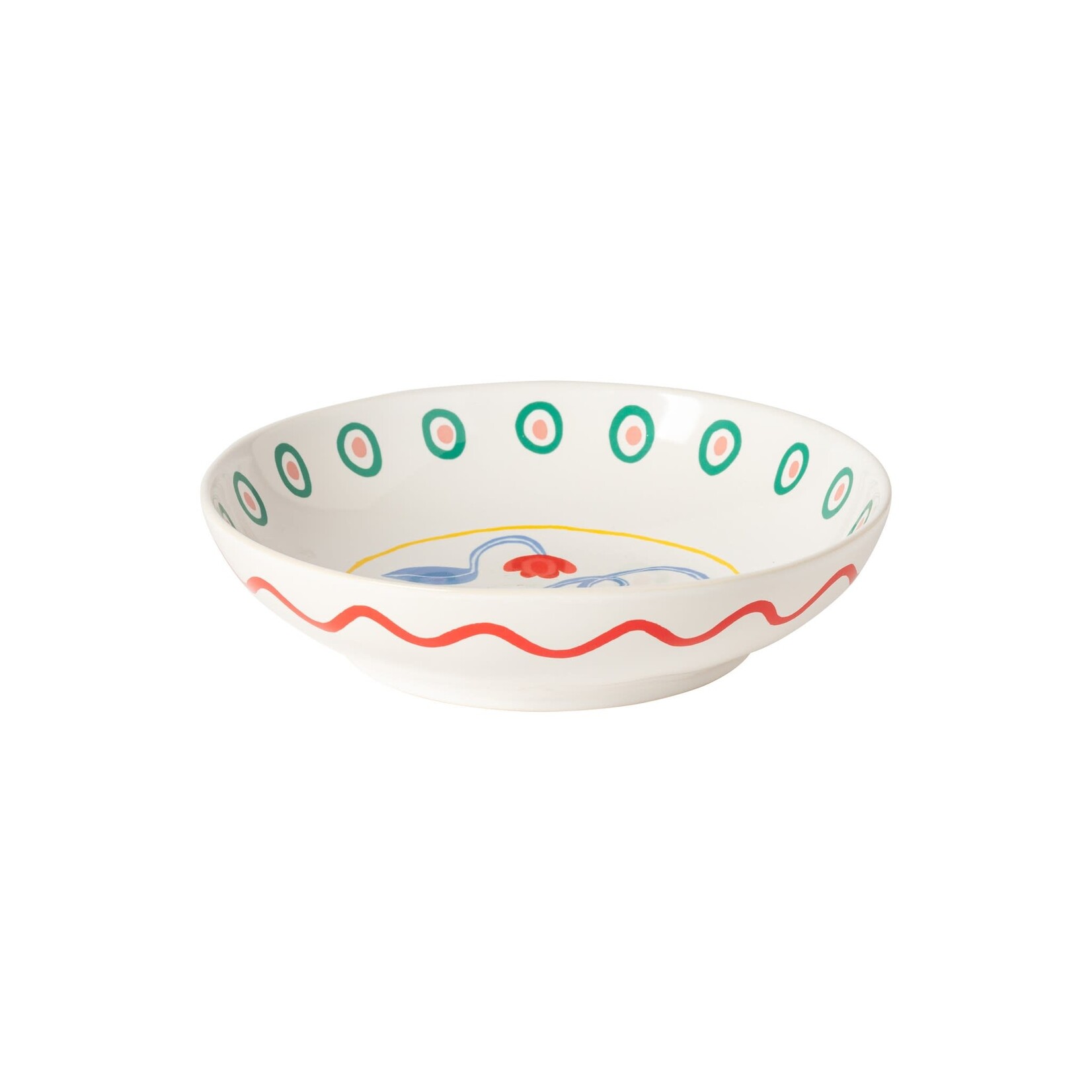 Bowl, Pasta Summer Bliss Tulip