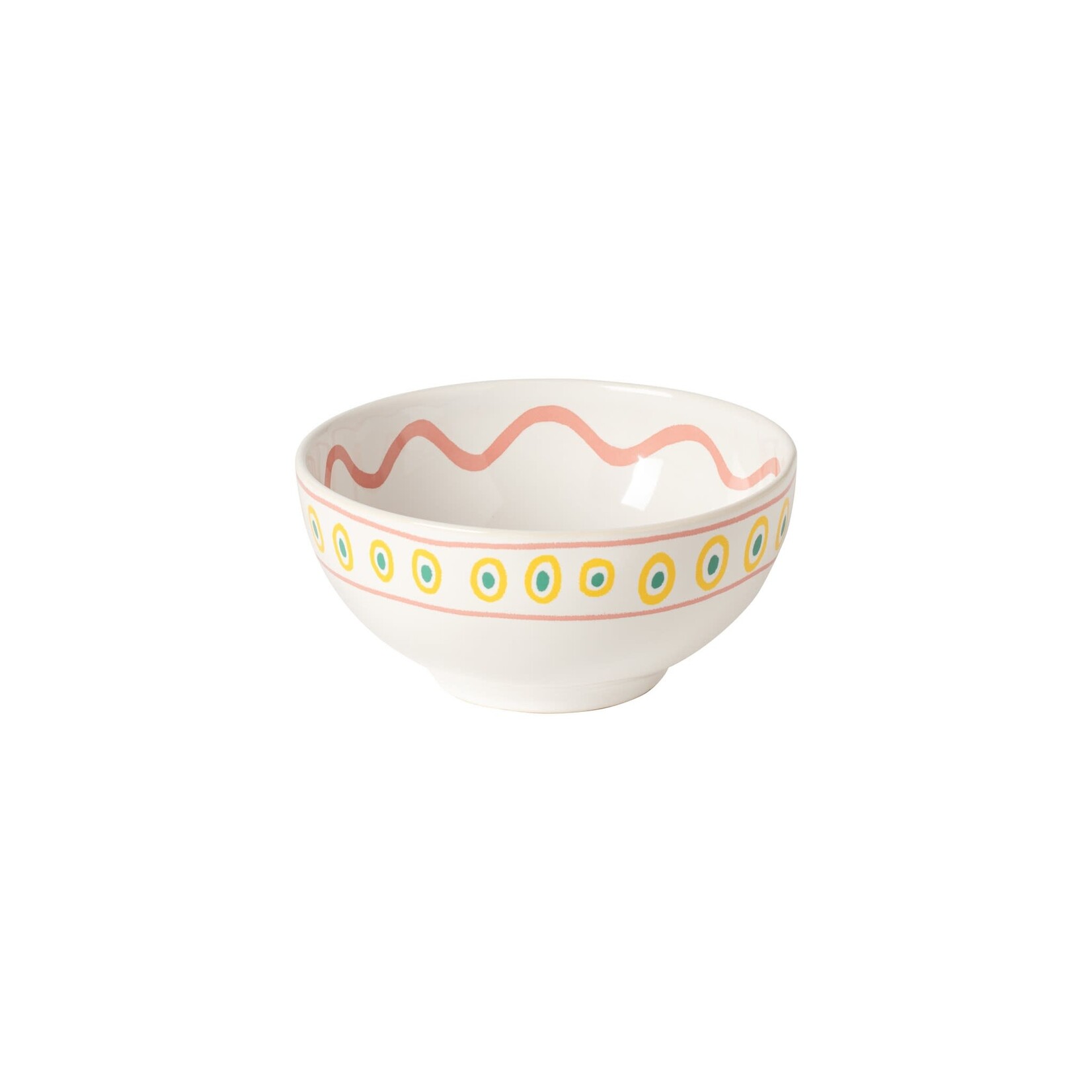 Bowl, Soup Summer Bliss Tulip