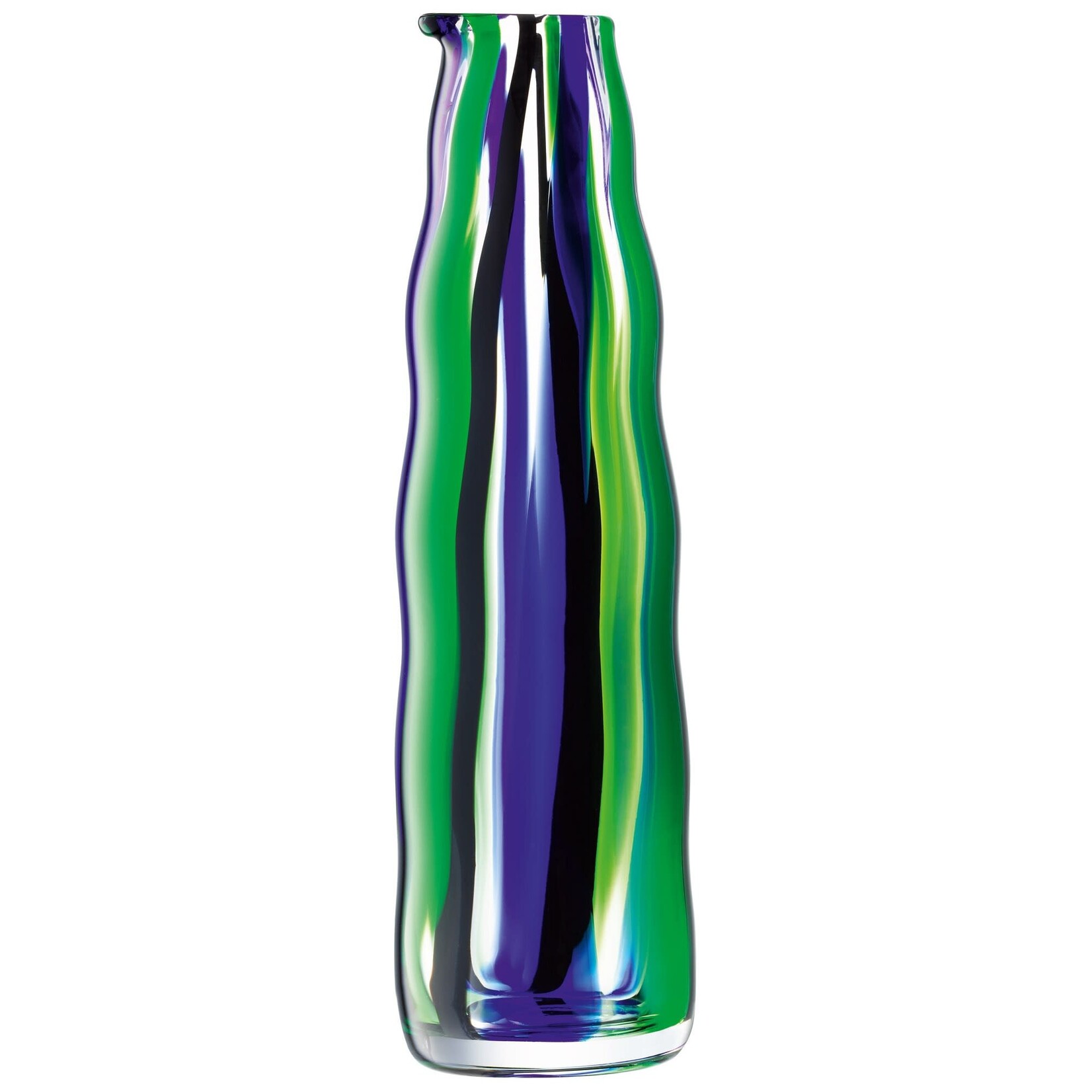 Carafe, Folk Blue/Green 1L