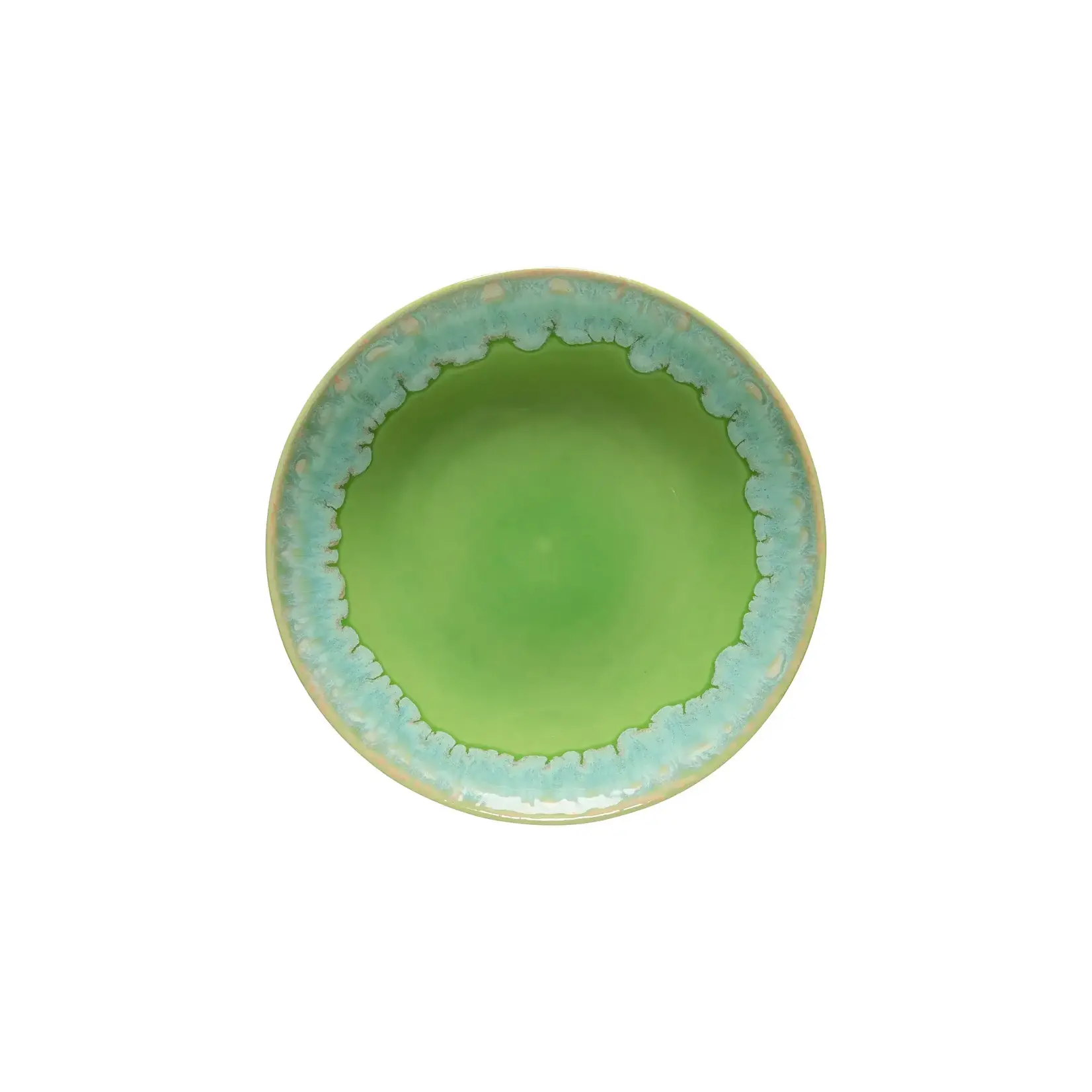 Bowl, Pasta Lime Green 8.5 in