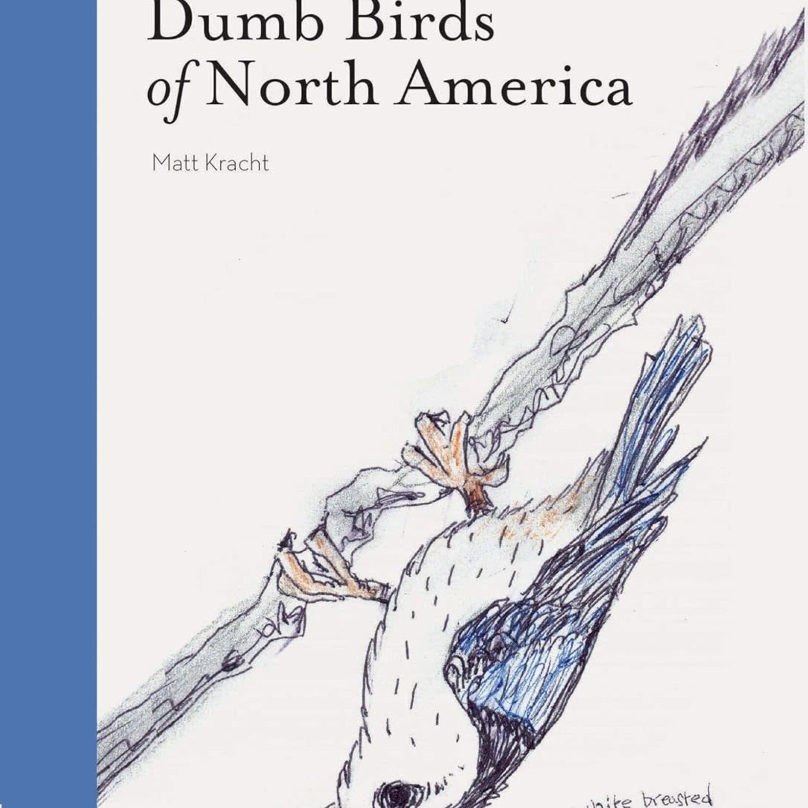 Book, Field Guide to Dumb Birds of North America