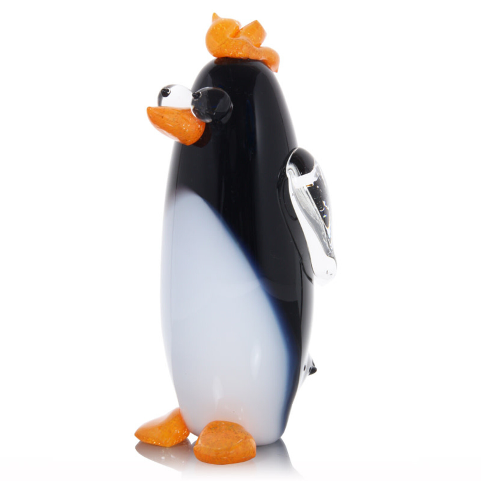 Penguin, Art Glass