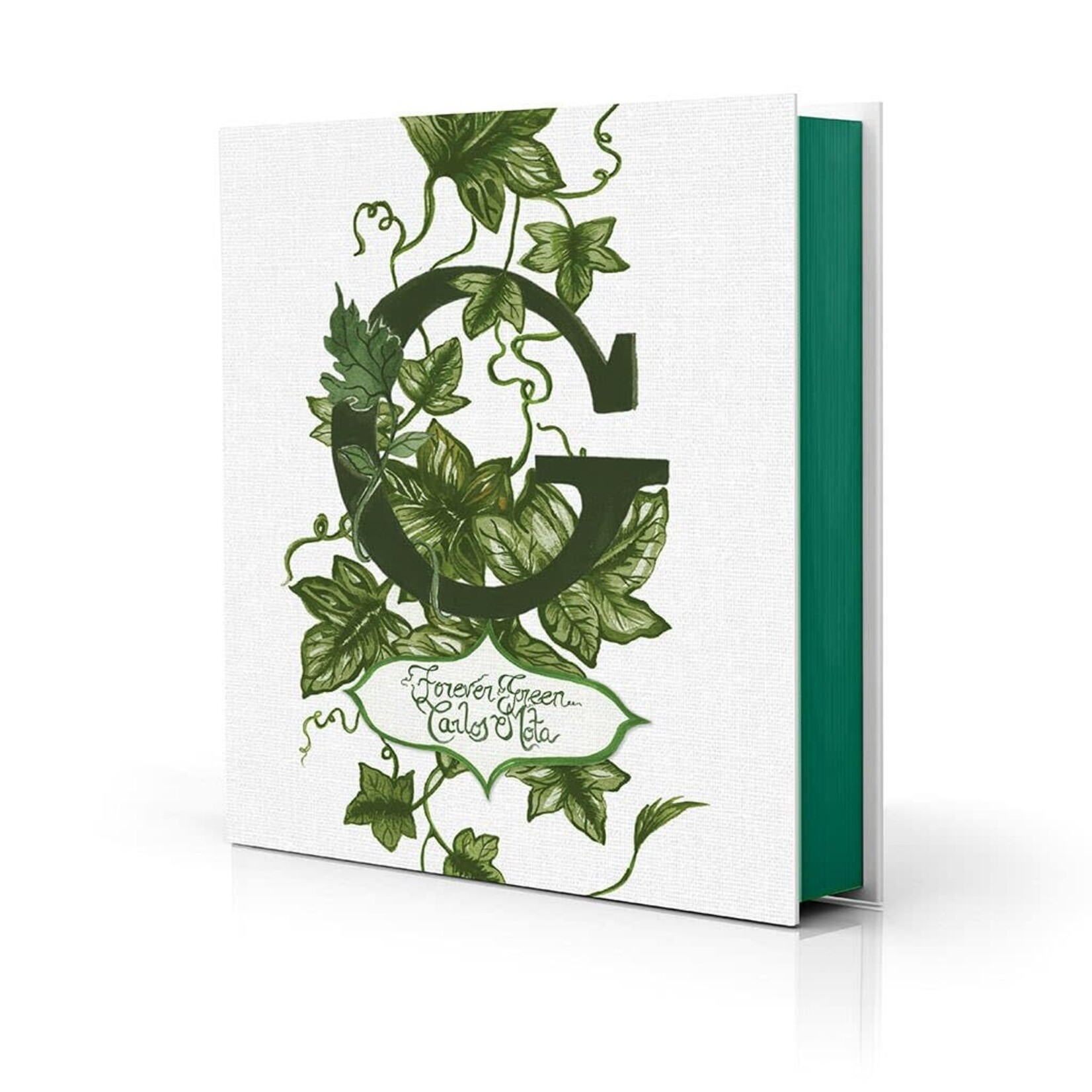 Book Forever Green