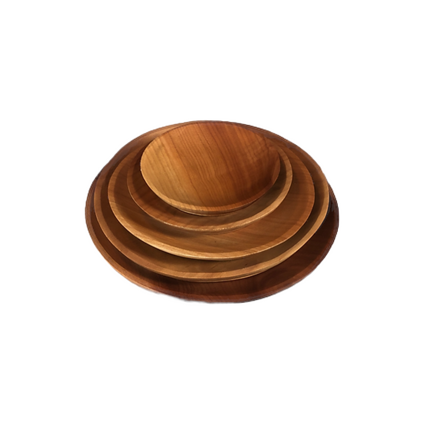 Plate, Soma Wooden 20 cm