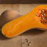Squash, Waltham Organic (West Coast Seeds)