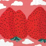 Napkin, Marimekko Manisikkavuoret Rose