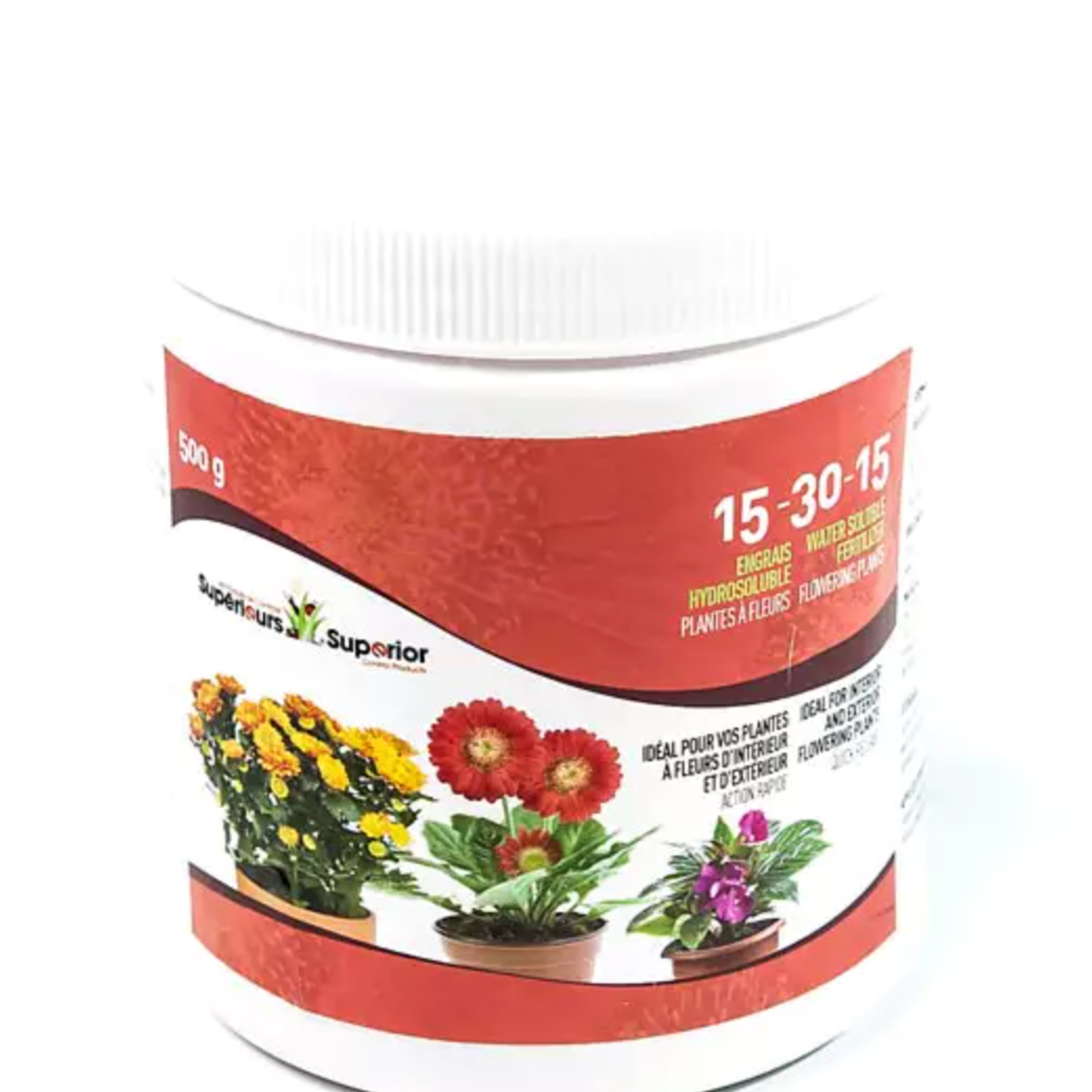 Fertilizer, Flowering 15-30-15 500g