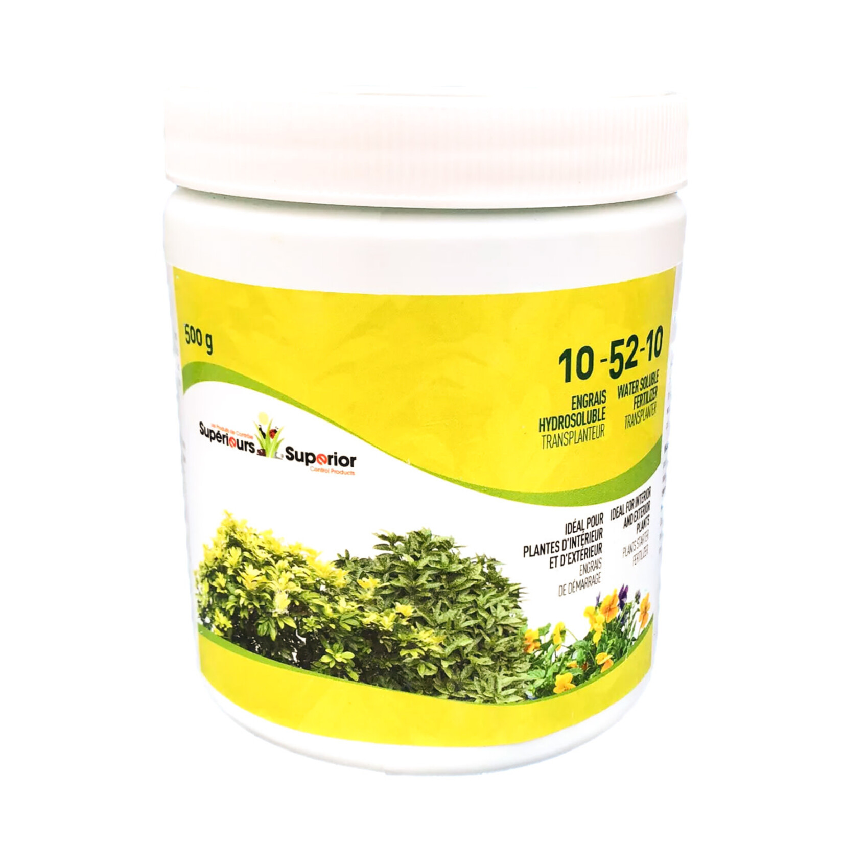 Fertilizer, Transplanter 10-52-10 500g