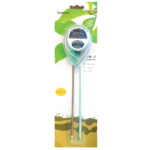 Moisture Meter, Light and PH