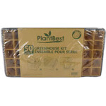 Greenhouse Kit, Coconut Coir 50 Cell