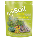 Potting Mix, Organic Succulent & Cactus 5L