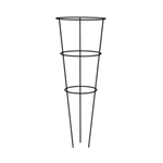 Tomato Cage, Galvanized 3 Rings 33x12 in
