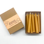 Candle, Beeswax Birthday 12pc 3in