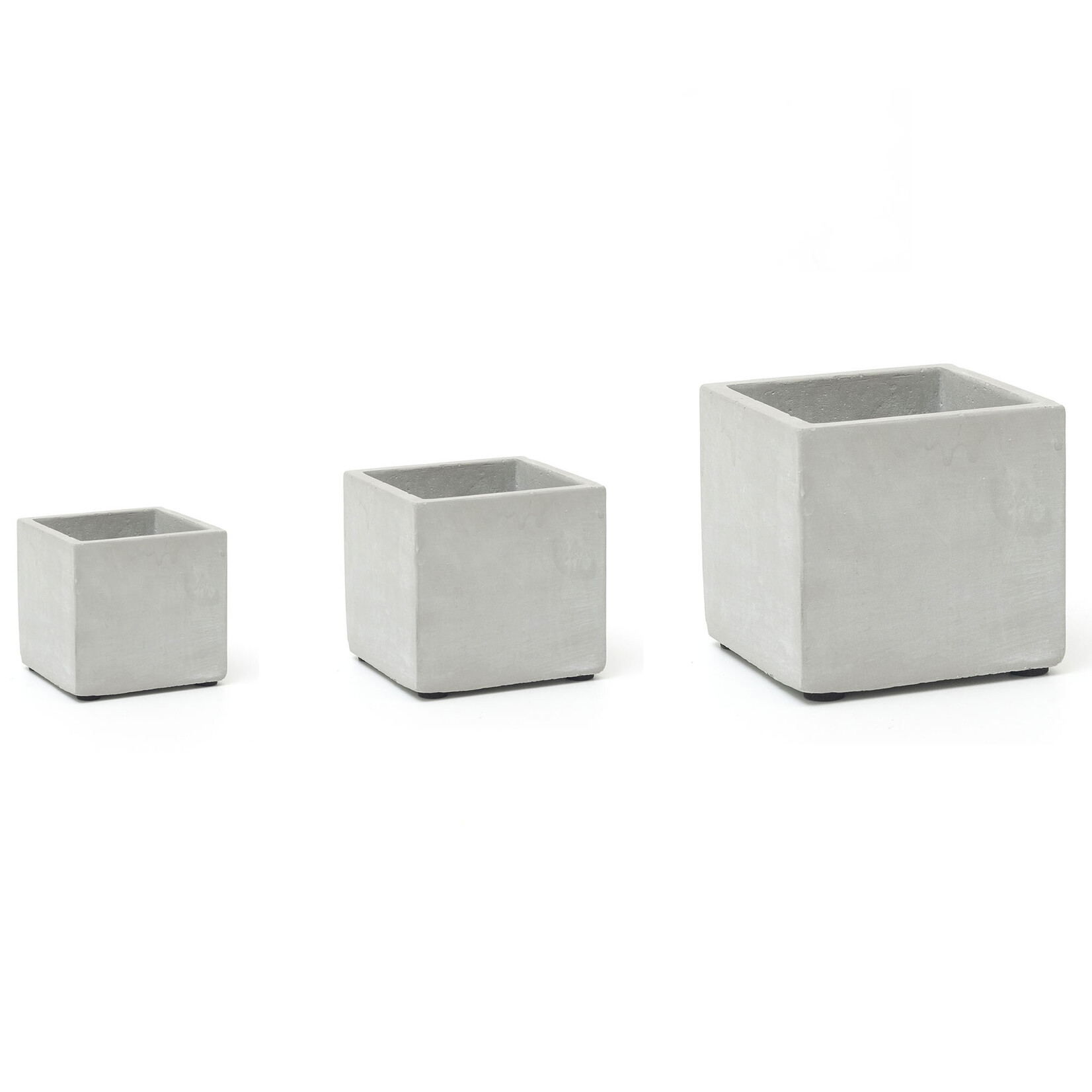 Potcover, Cement Sq.