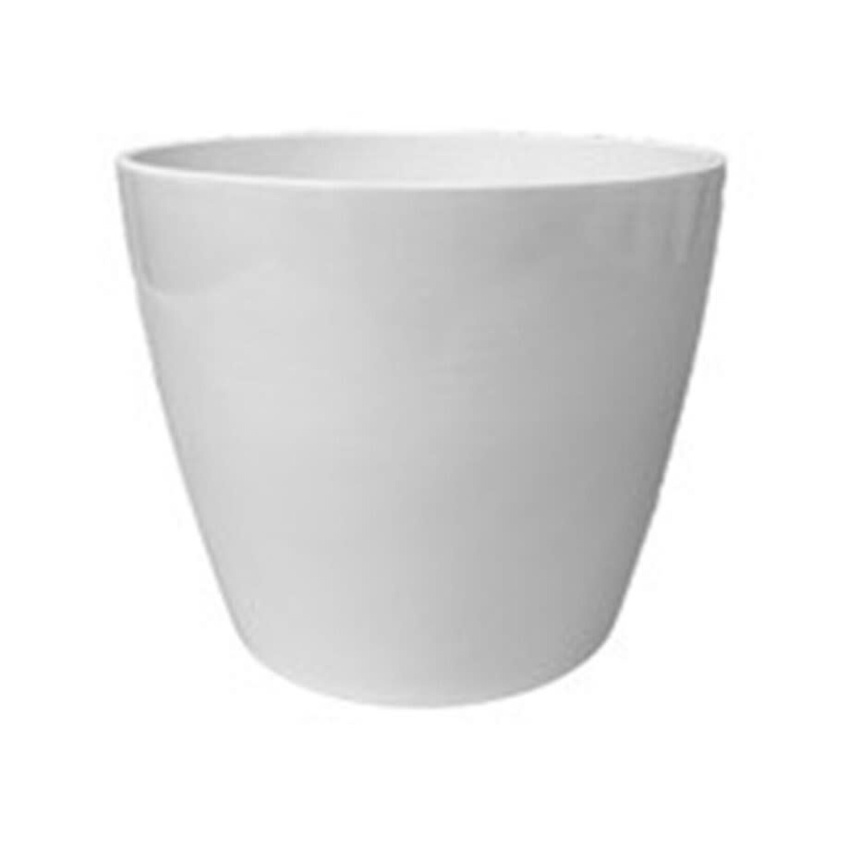 Potcover, White
