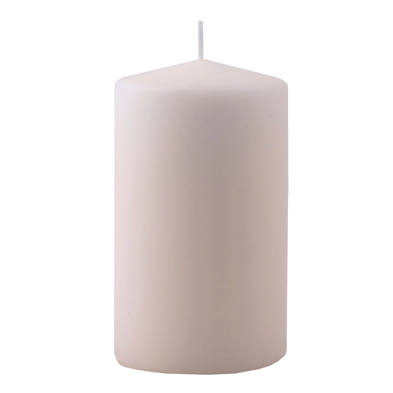 Candle, Pillar 2.75x4.75 in Ivory