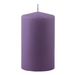 Candle, Pillar 2.75x4.75 in Heather