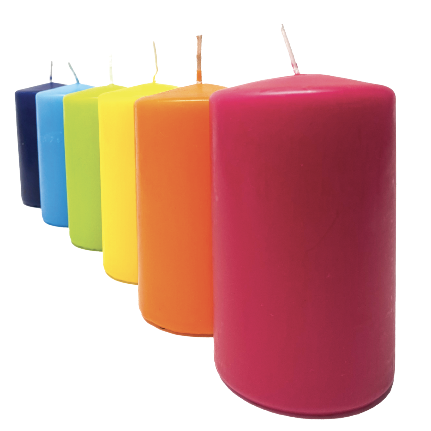 Candle, Pillar 2.75x4.75 in