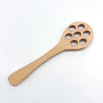Honey Dipper, Handmade Wood