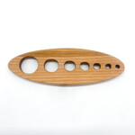 Herb Stripper, Handmade Wood