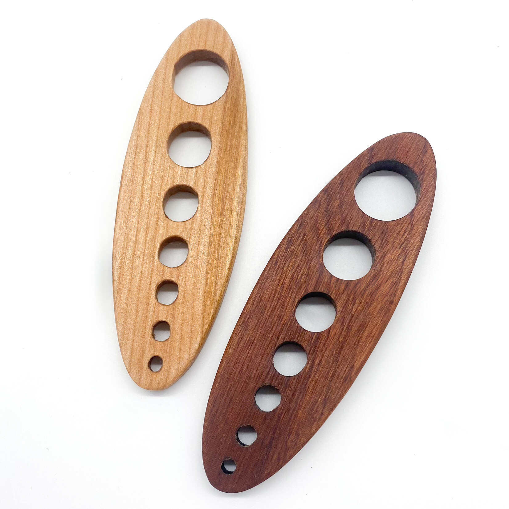 Herb Stripper, Handmade Wood