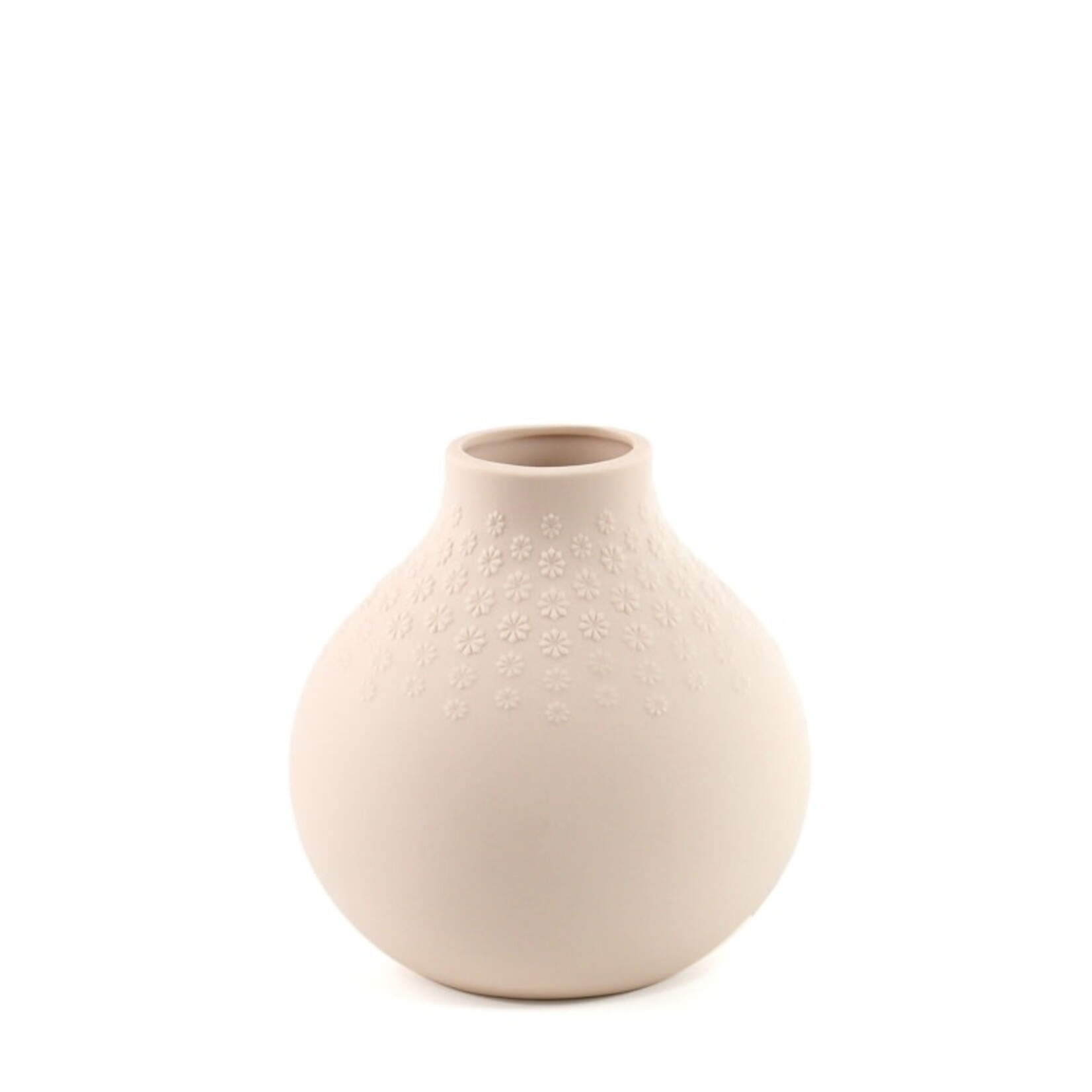 Vase, Bouquet Bulb 4 in
