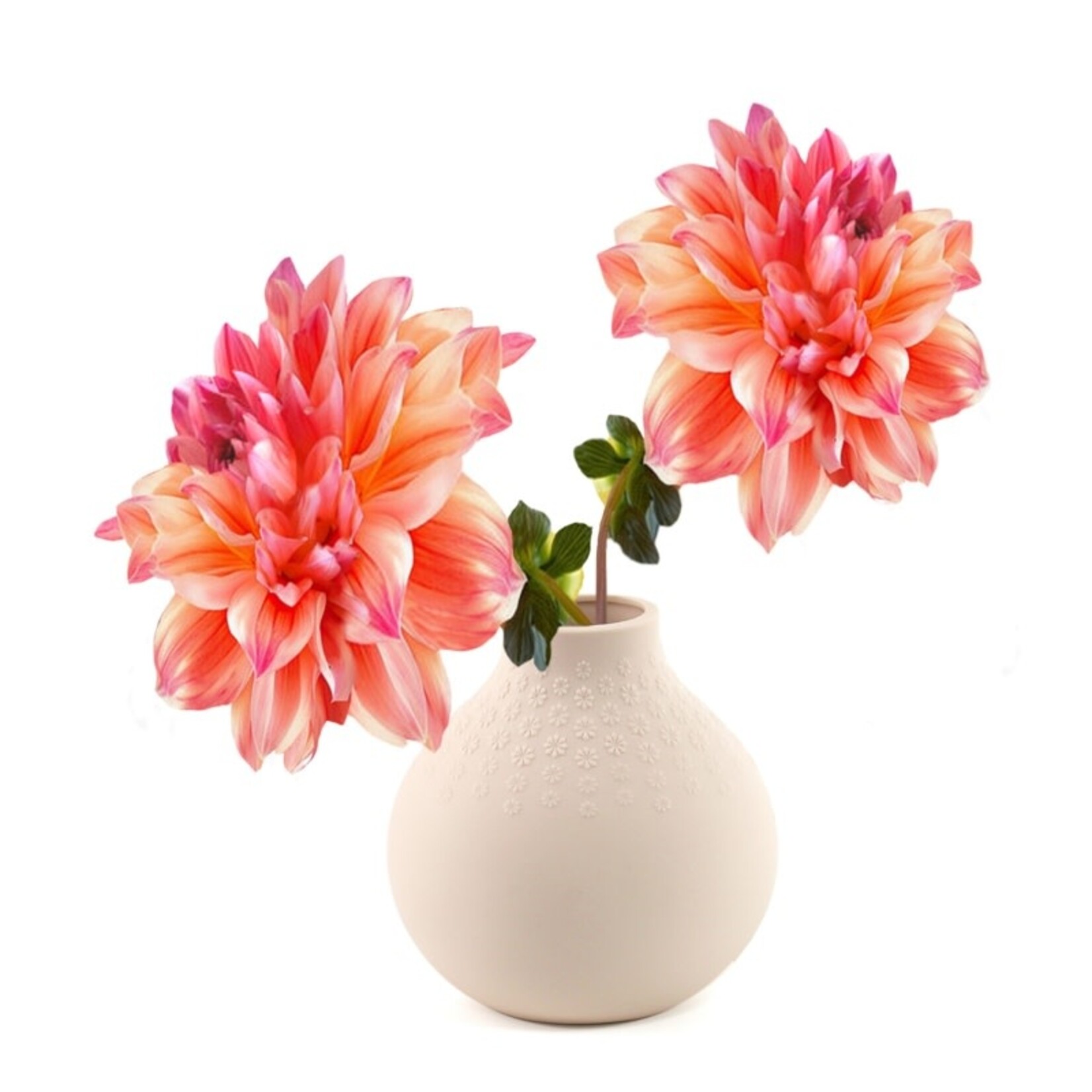 Vase, Bouquet Bulb 4 in