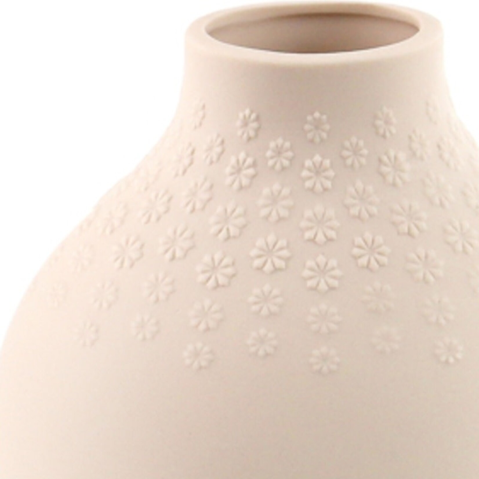Vase, Bouquet Bulb 4 in
