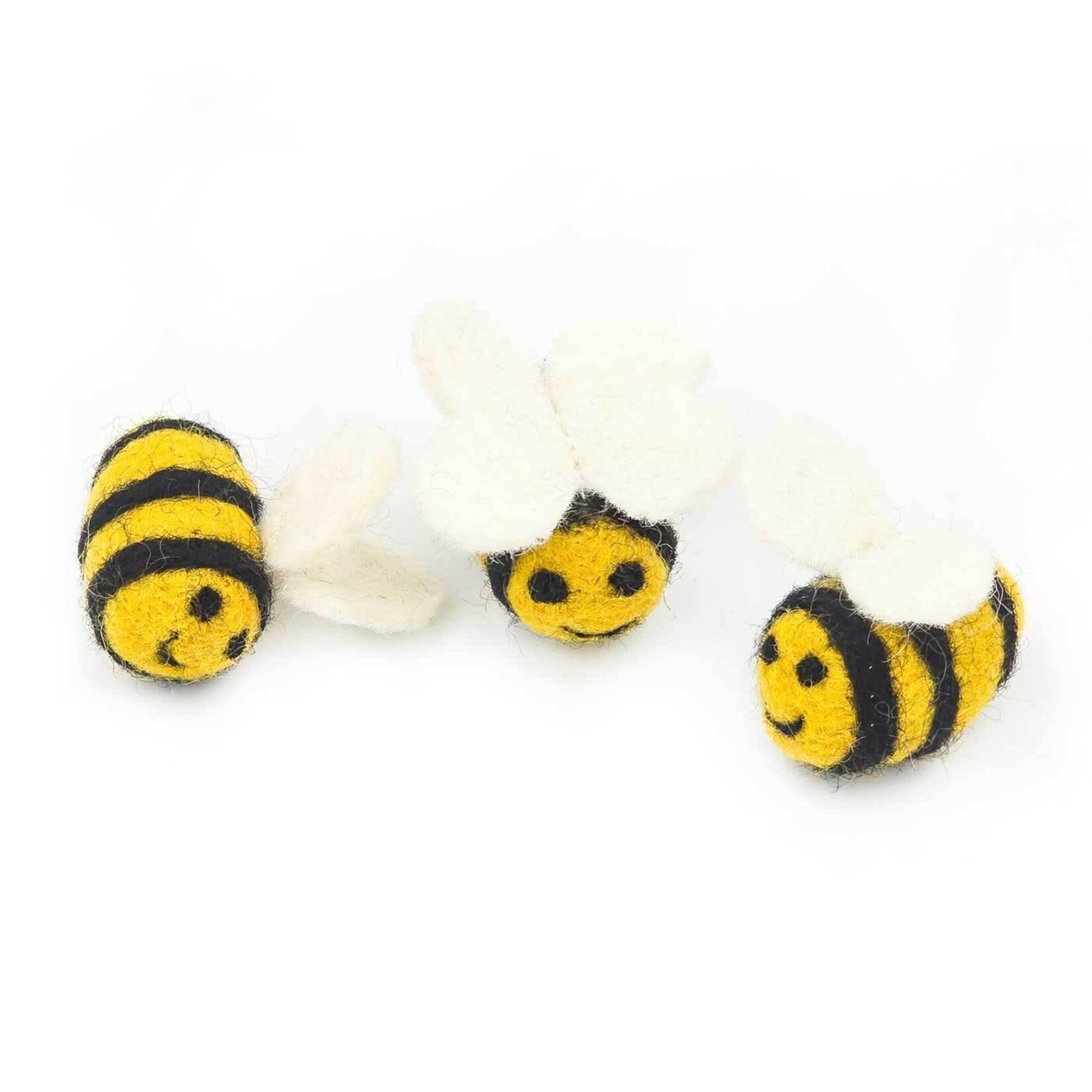 Bee, Felt Mini