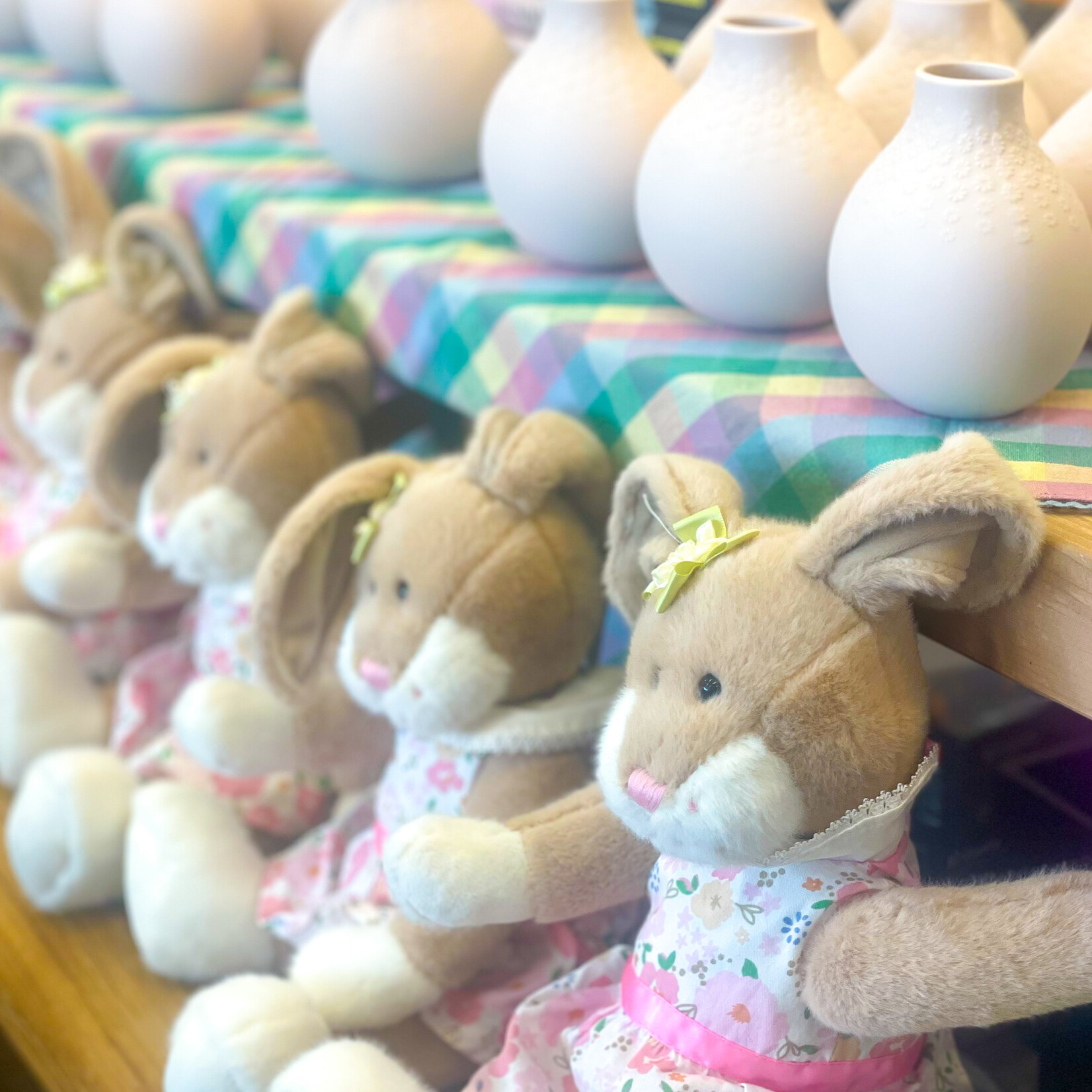 Bunny, Stuffed Hunny Hopplebuns