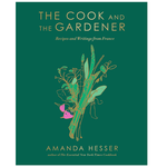 Book, The Cook and the Gardener