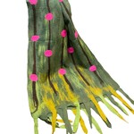 Scarf, Enchanted Forest 90 in