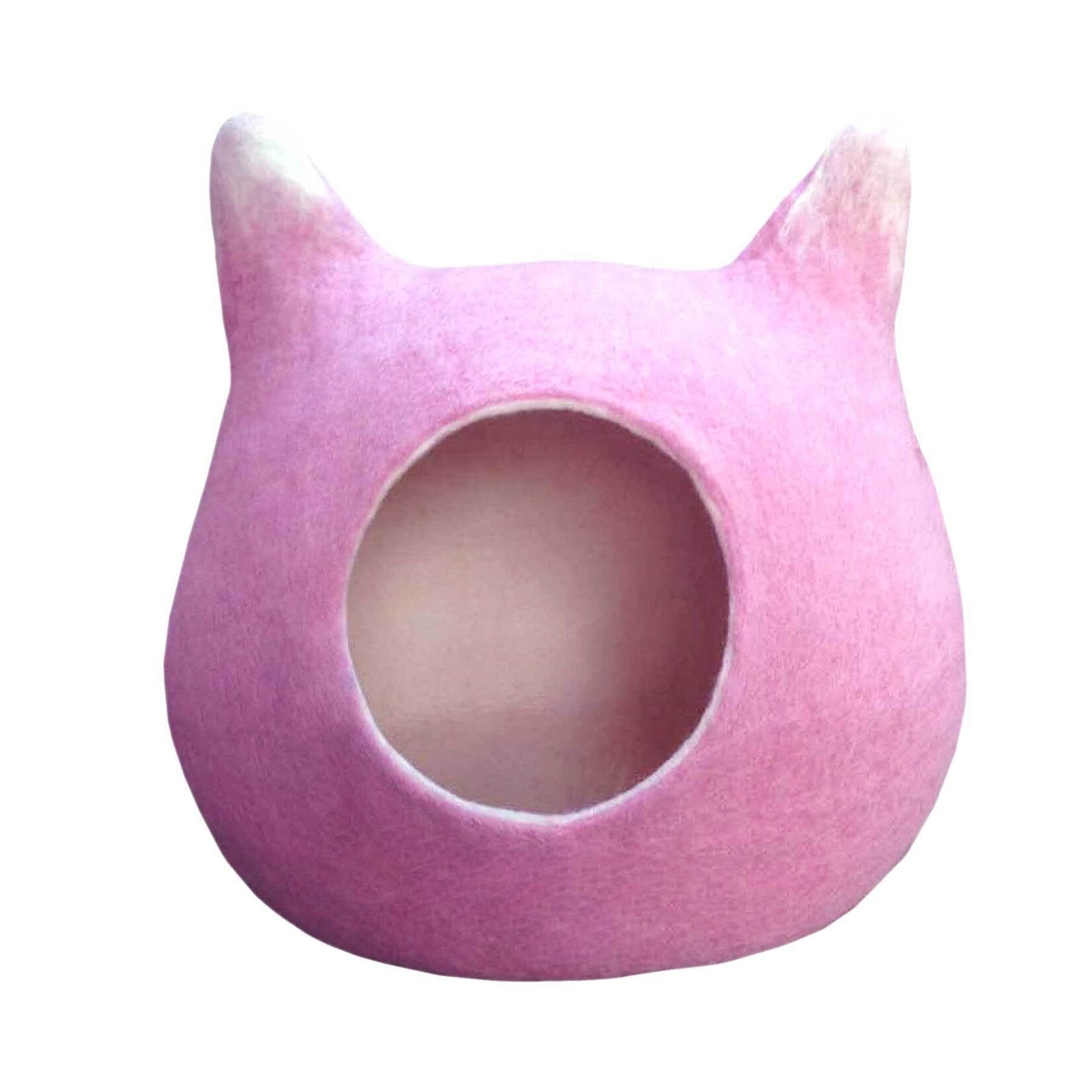 Cat Cave, Pink Felt