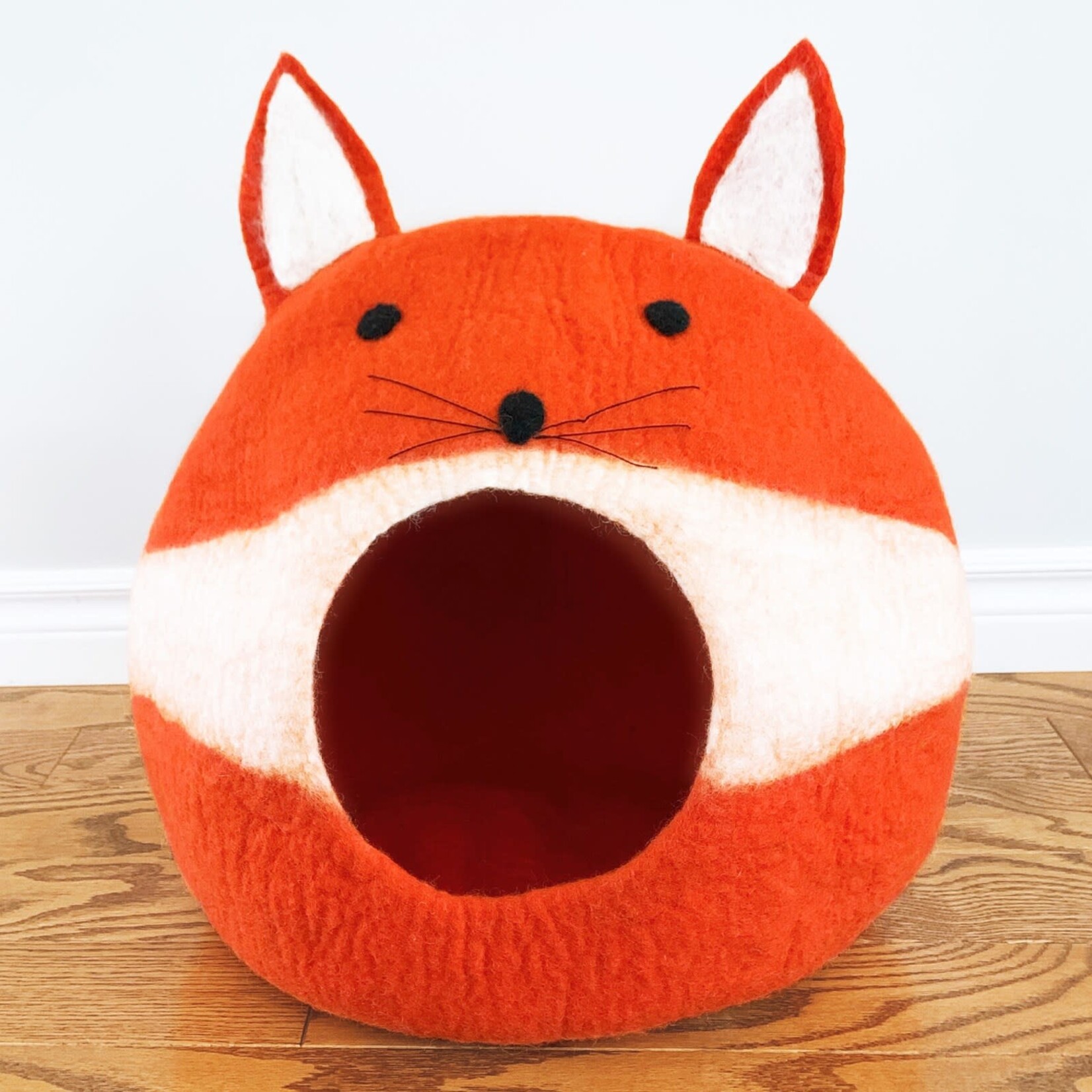 Cat Cave, Fox Felt