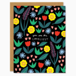 Card, The Loveliest