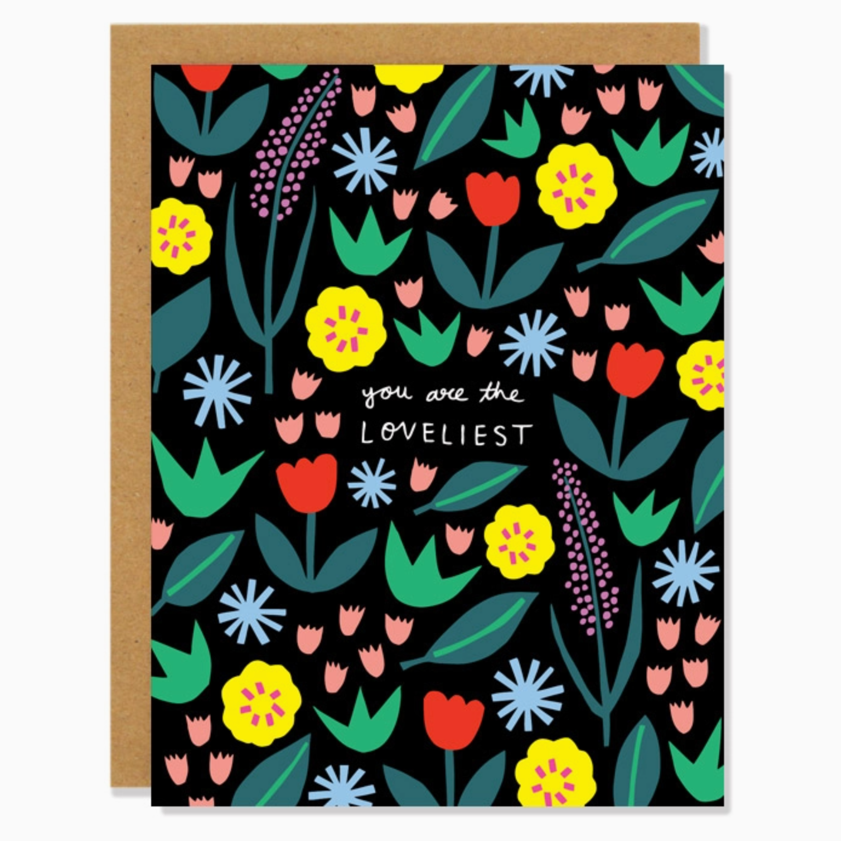 Card, The Loveliest