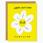 Card, Sunshine Birthday