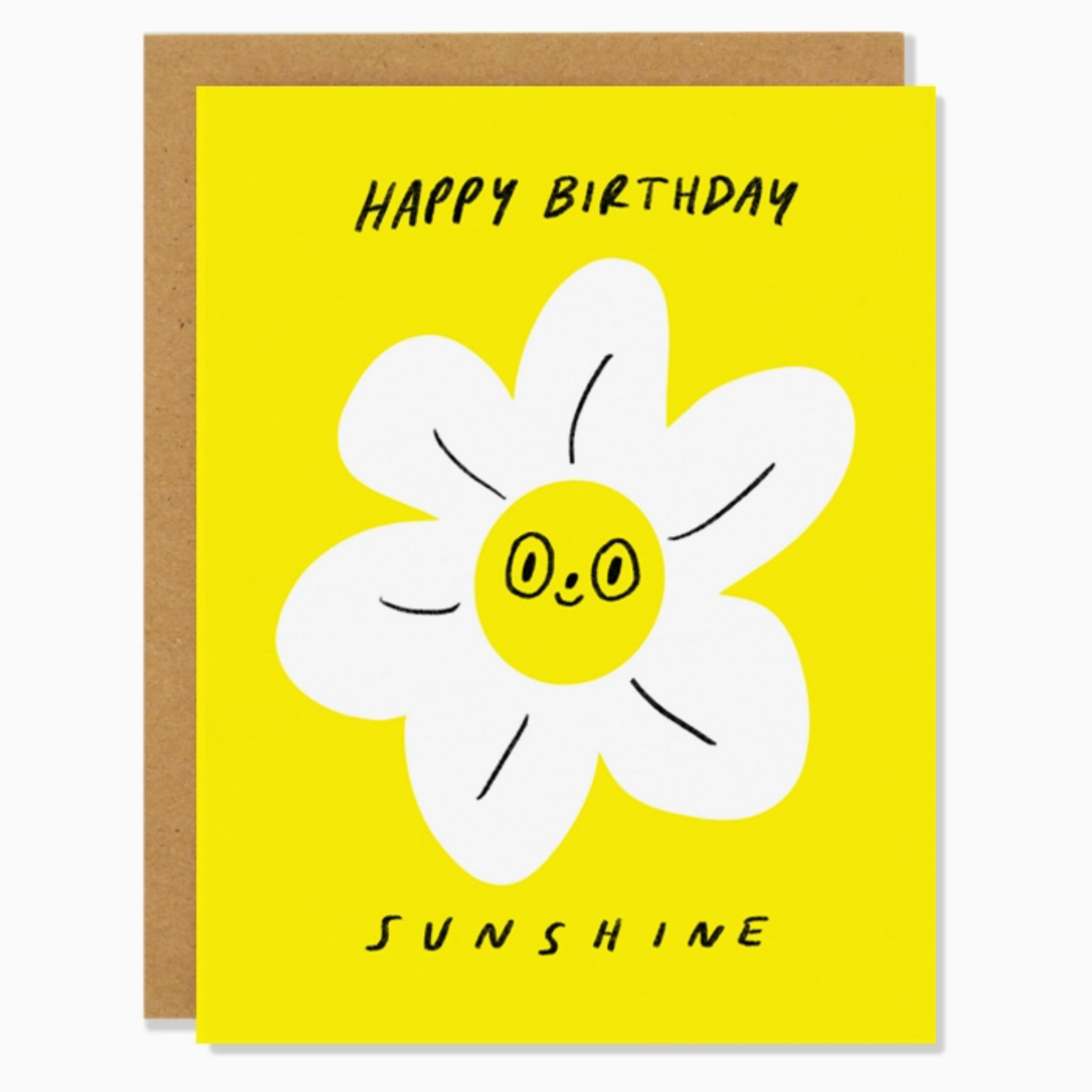 Card, Sunshine Birthday