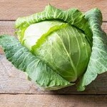 Cabbage, Copenhagen Market 4 in