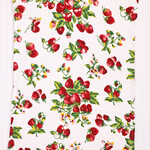 Tea Towel, Strawberry Basket