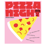 Book, Pizza Night Kaloper