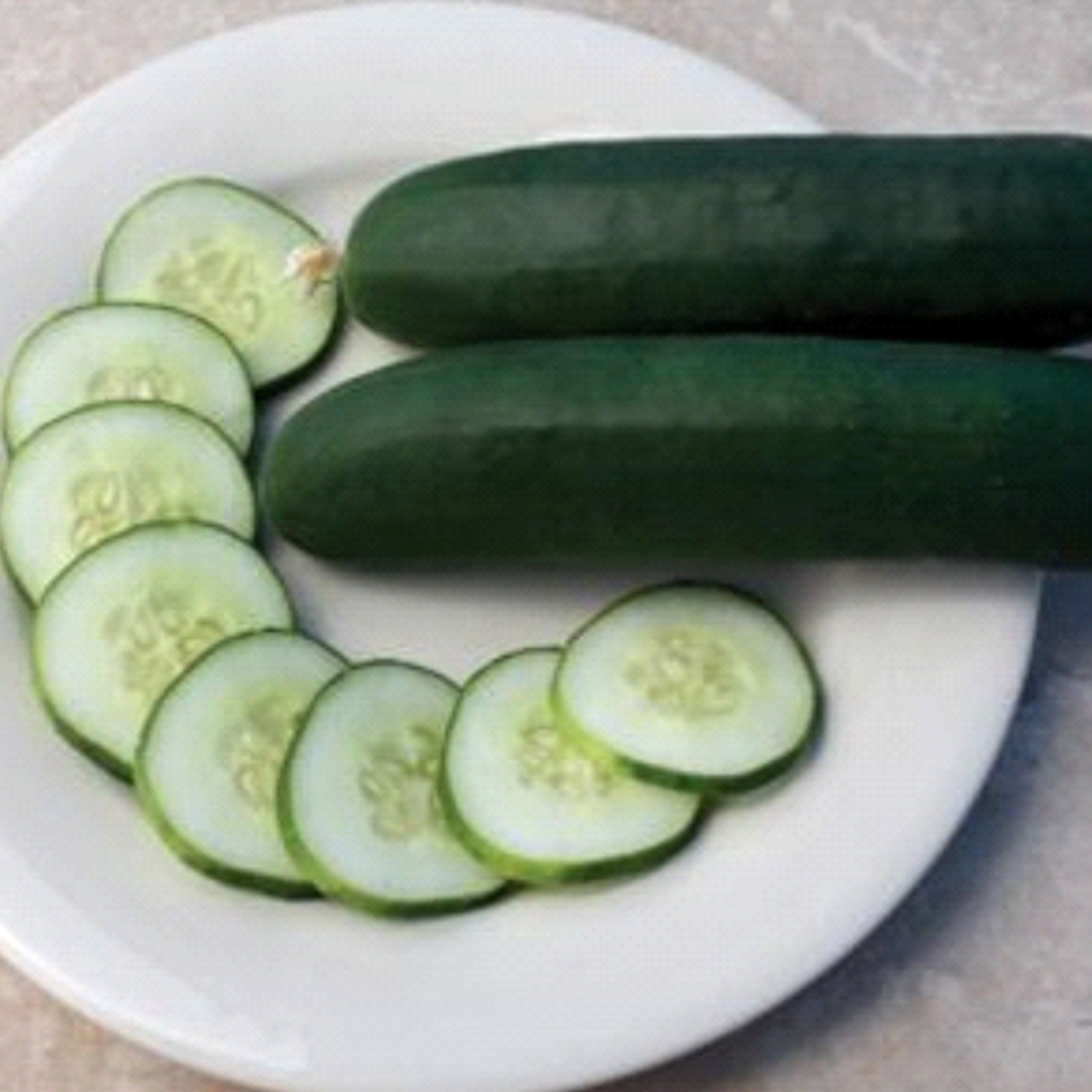 Cucumber, Slice More 4 in