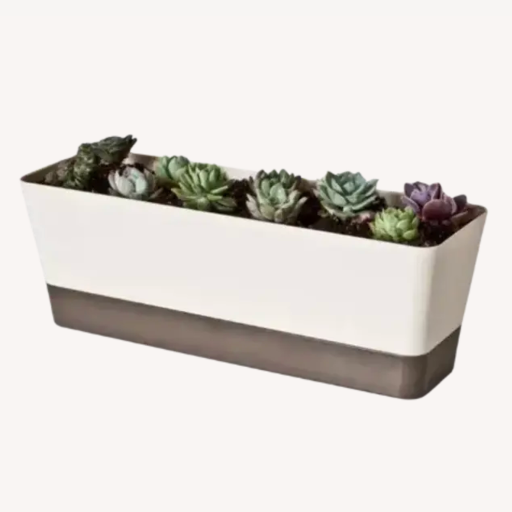 Planter, Rectangular Box 17 in