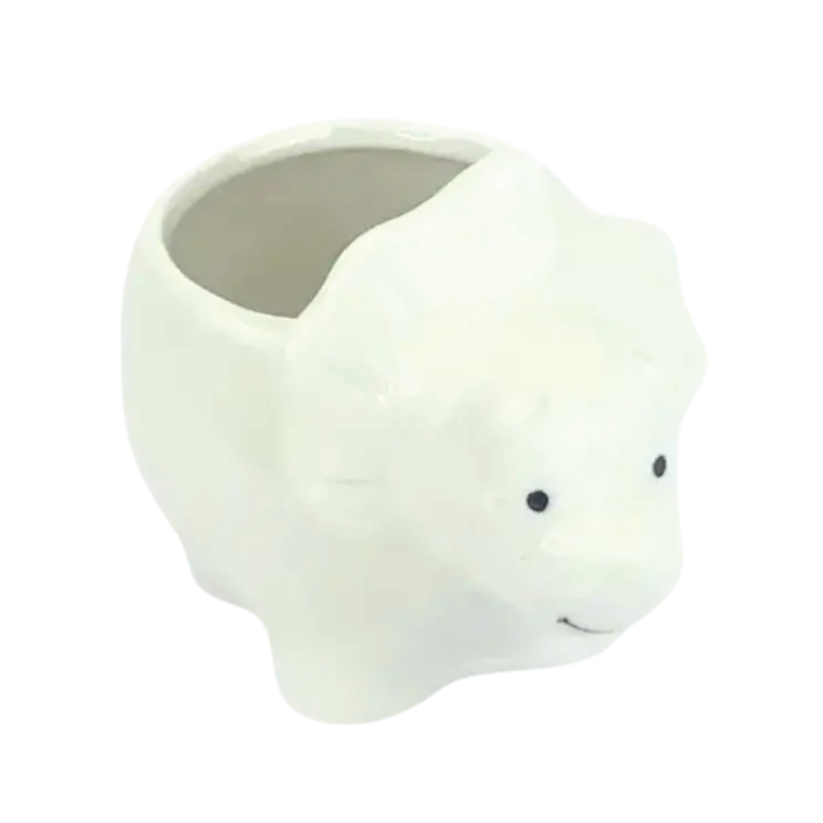 Pot, Triceratops 3.5 in