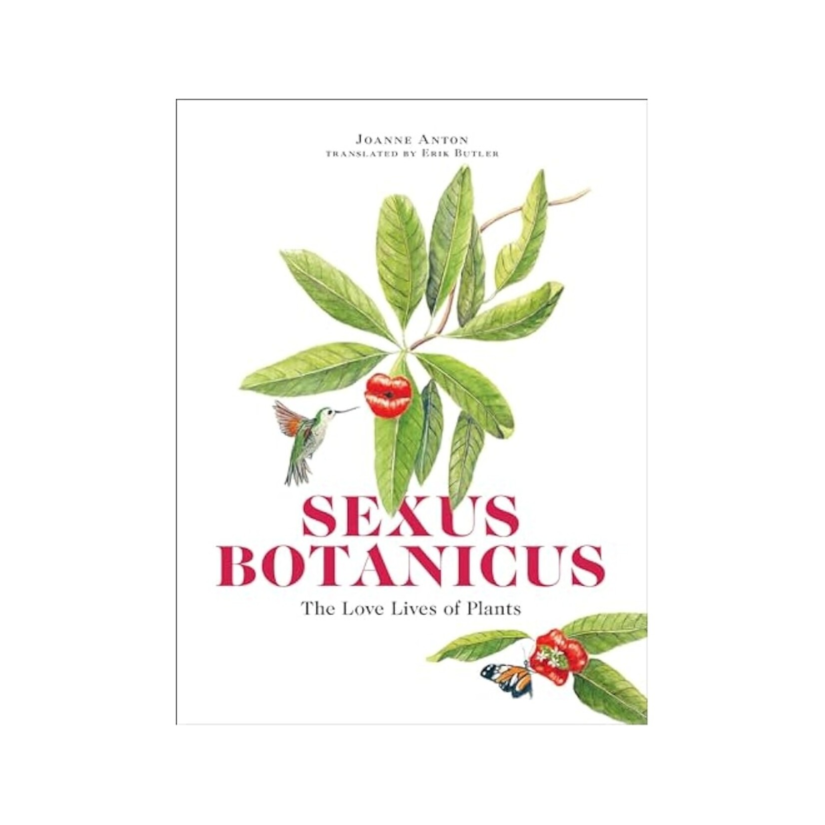 Book, Sexus Botanicus